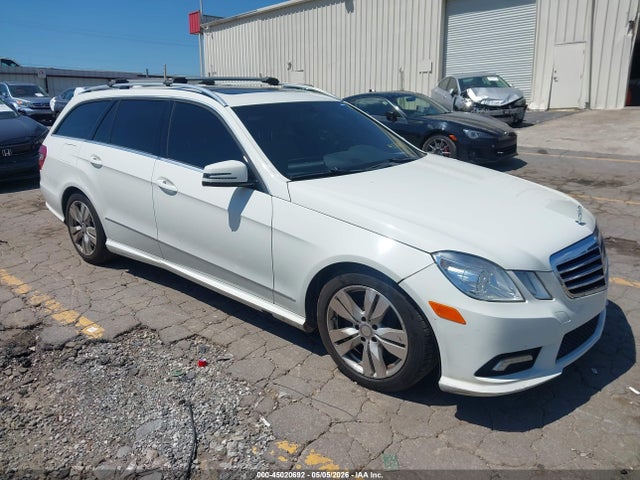 Salvage Mercedes-Benz E-Class Image