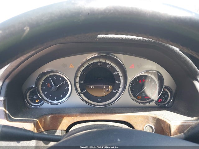 Mercedes-Benz E-Class 4matic