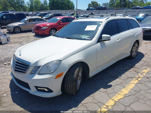 Mercedes-Benz E-Class 4matic