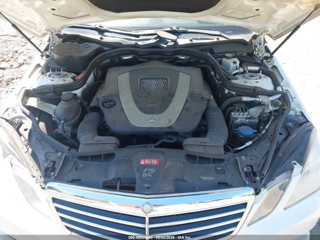 Mercedes-Benz E-Class 4matic