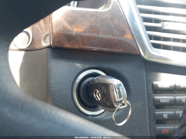 Mercedes-Benz E-Class 4matic