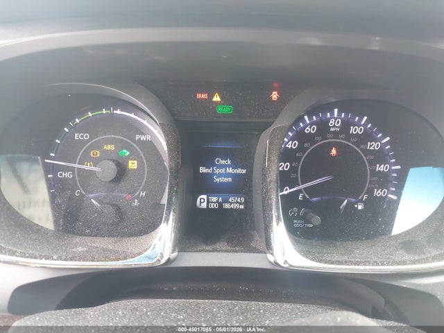 Toyota Avalon Hybrid Xle Touring