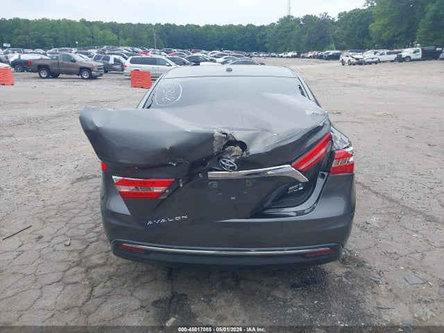 Toyota Avalon Hybrid Xle Touring
