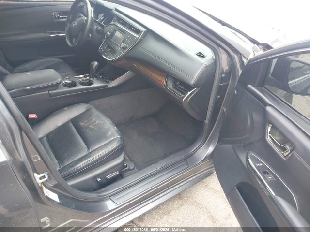 Toyota Avalon Hybrid Xle Touring