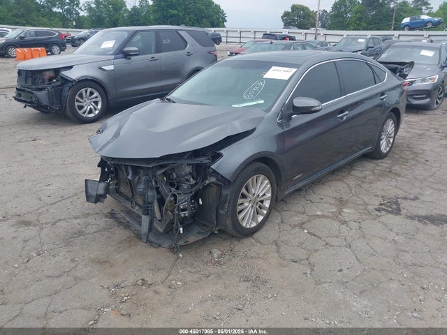Toyota Avalon Hybrid Xle Touring