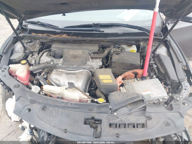 Toyota Avalon Hybrid Xle Touring