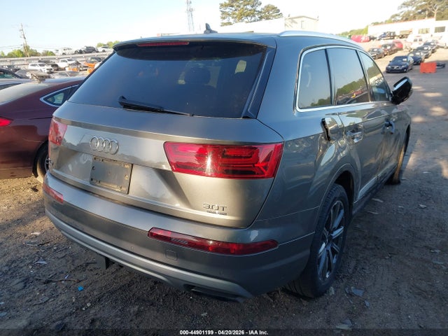 Audi Q7 3.0t Premium