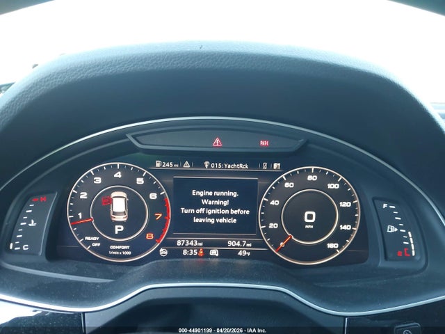 Audi Q7 3.0t Premium