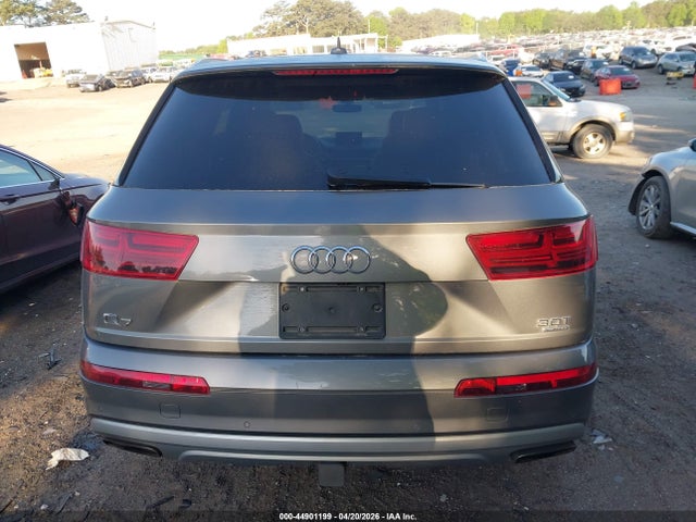 Audi Q7 3.0t Premium