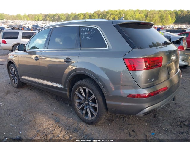 Audi Q7 3.0t Premium