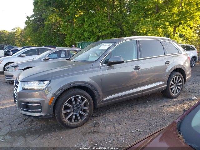 Audi Q7 3.0t Premium