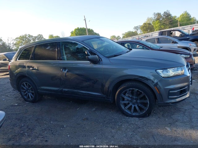 Audi Q7 3.0t Premium