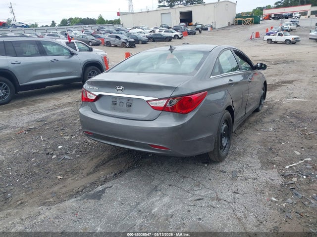 Hyundai SONATA Gls