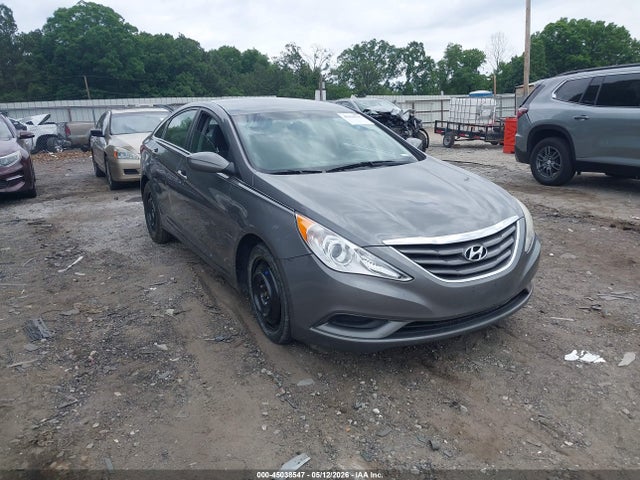 Salvage Hyundai SONATA Image
