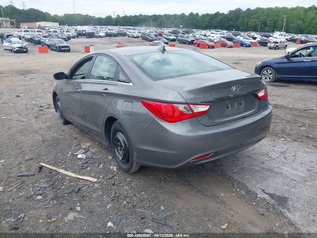 Hyundai SONATA Gls