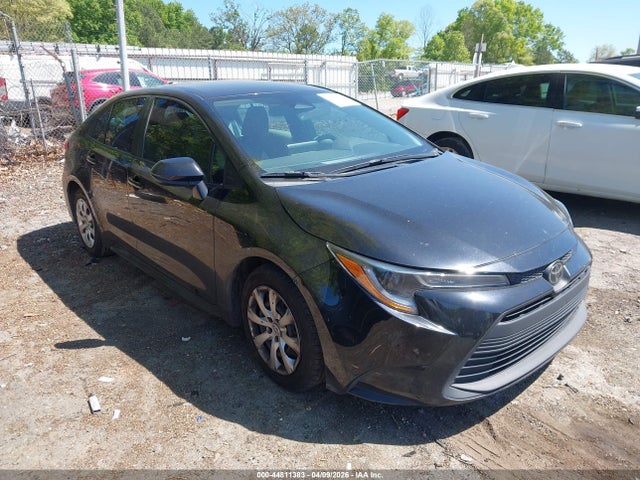 Salvage Toyota Corolla Image