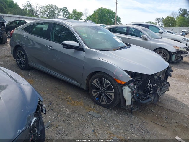 Salvage Honda Civic Image