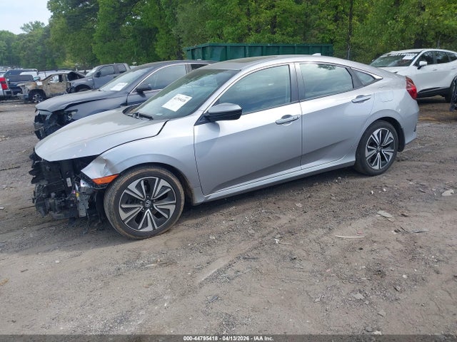 Honda Civic Ex-t