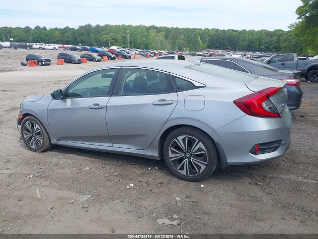 Honda Civic Ex-t