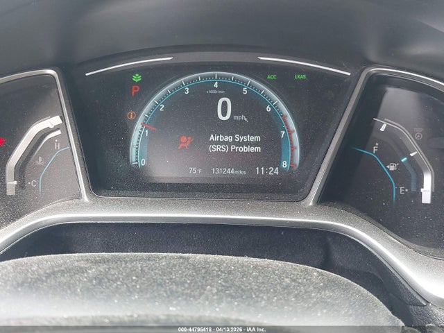 Honda Civic Ex-t