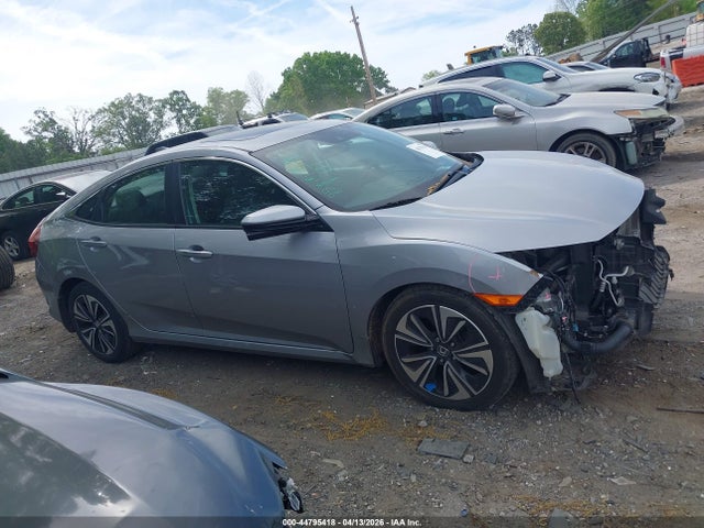Honda Civic Ex-t