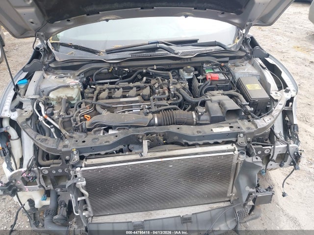 Honda Civic Ex-t