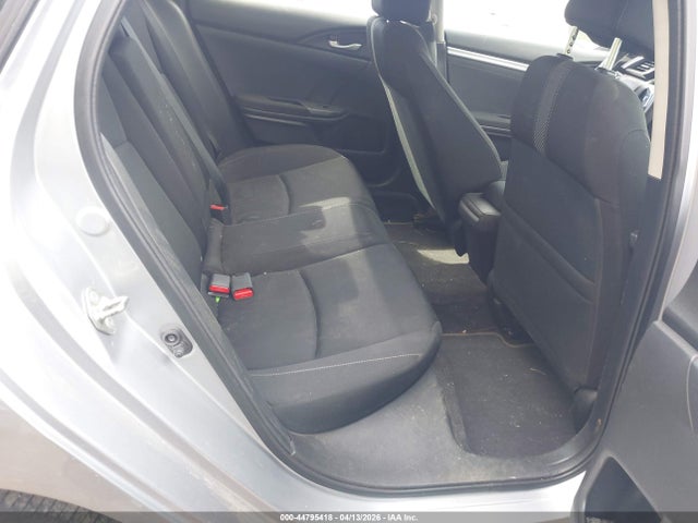 Honda Civic Ex-t