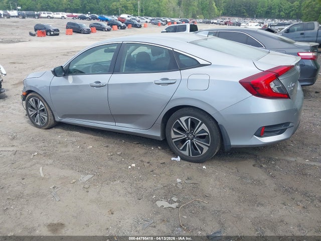 Honda Civic Ex-t