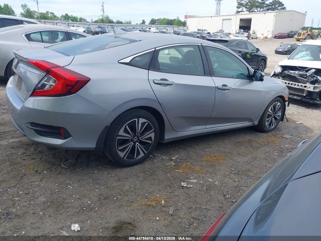 Honda Civic Ex-t