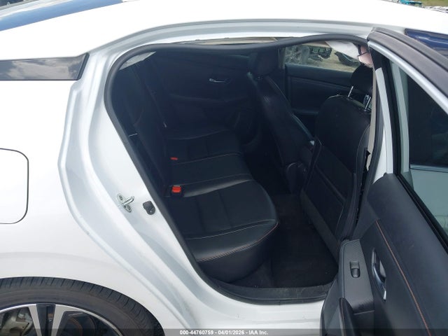 Nissan Sentra Sr Xtronic Cvt