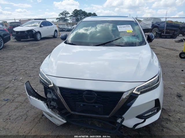 Nissan Sentra Sr Xtronic Cvt