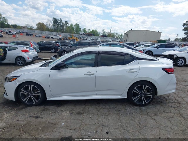 Nissan Sentra Sr Xtronic Cvt