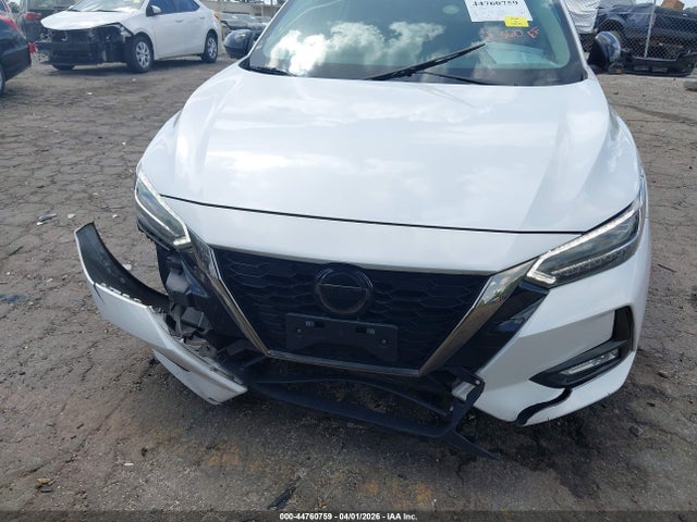 Nissan Sentra Sr Xtronic Cvt