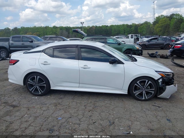 Nissan Sentra Sr Xtronic Cvt