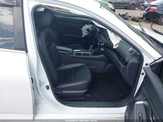 Nissan Sentra Sr Xtronic Cvt
