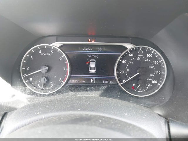 Nissan Sentra Sr Xtronic Cvt