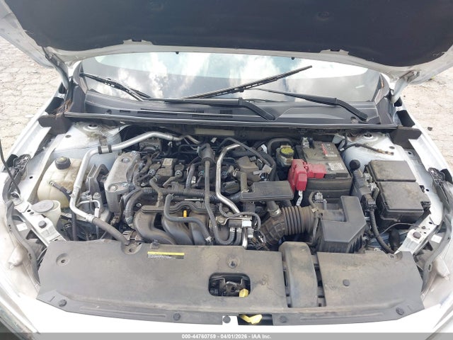 Nissan Sentra Sr Xtronic Cvt