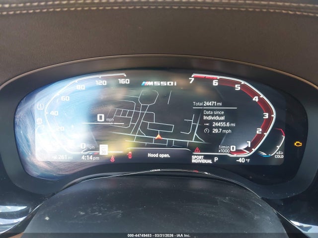 BMW M Series I Xdrive