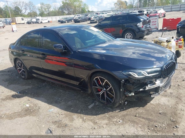 Salvage BMW M Series Image