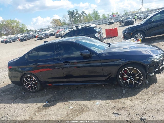BMW M Series I Xdrive