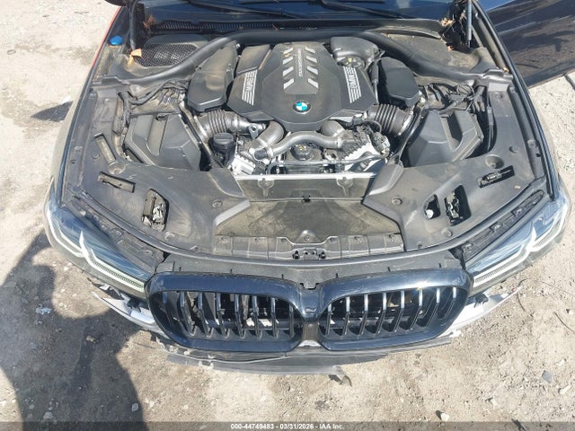 BMW M Series I Xdrive