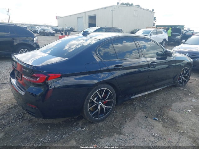 BMW M Series I Xdrive