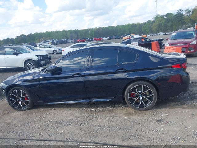 BMW M Series I Xdrive