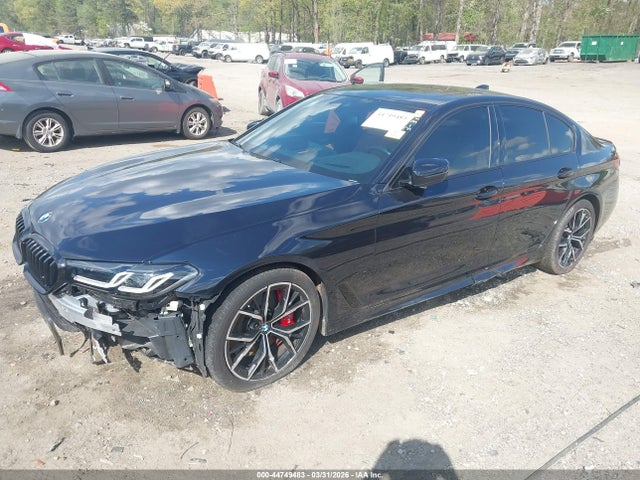 BMW M Series I Xdrive
