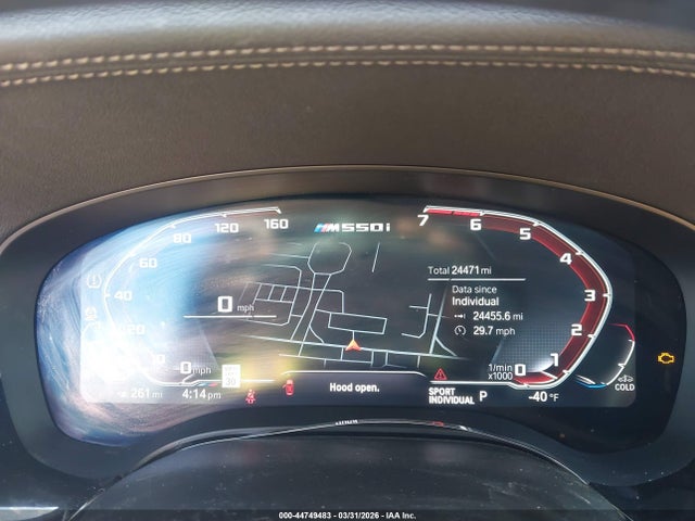 BMW M Series I Xdrive