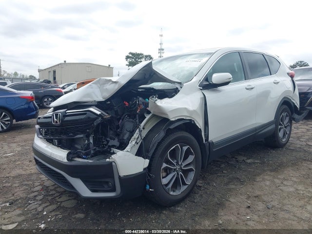 Honda CR-V Awd Ex-l