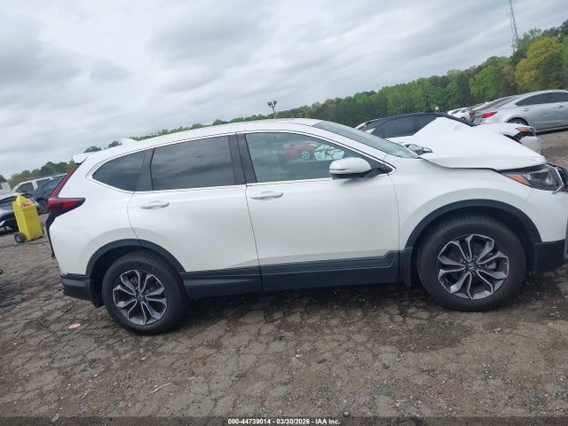 Honda CR-V Awd Ex-l