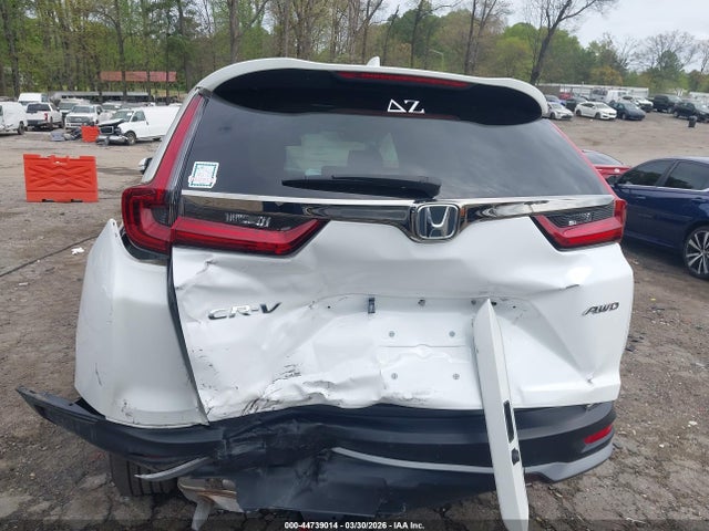 Honda CR-V Awd Ex-l