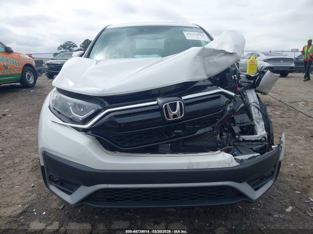 Honda CR-V Awd Ex-l