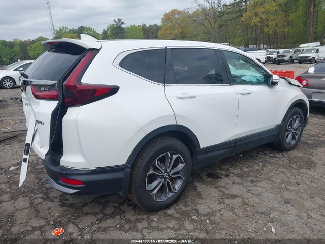 Honda CR-V Awd Ex-l